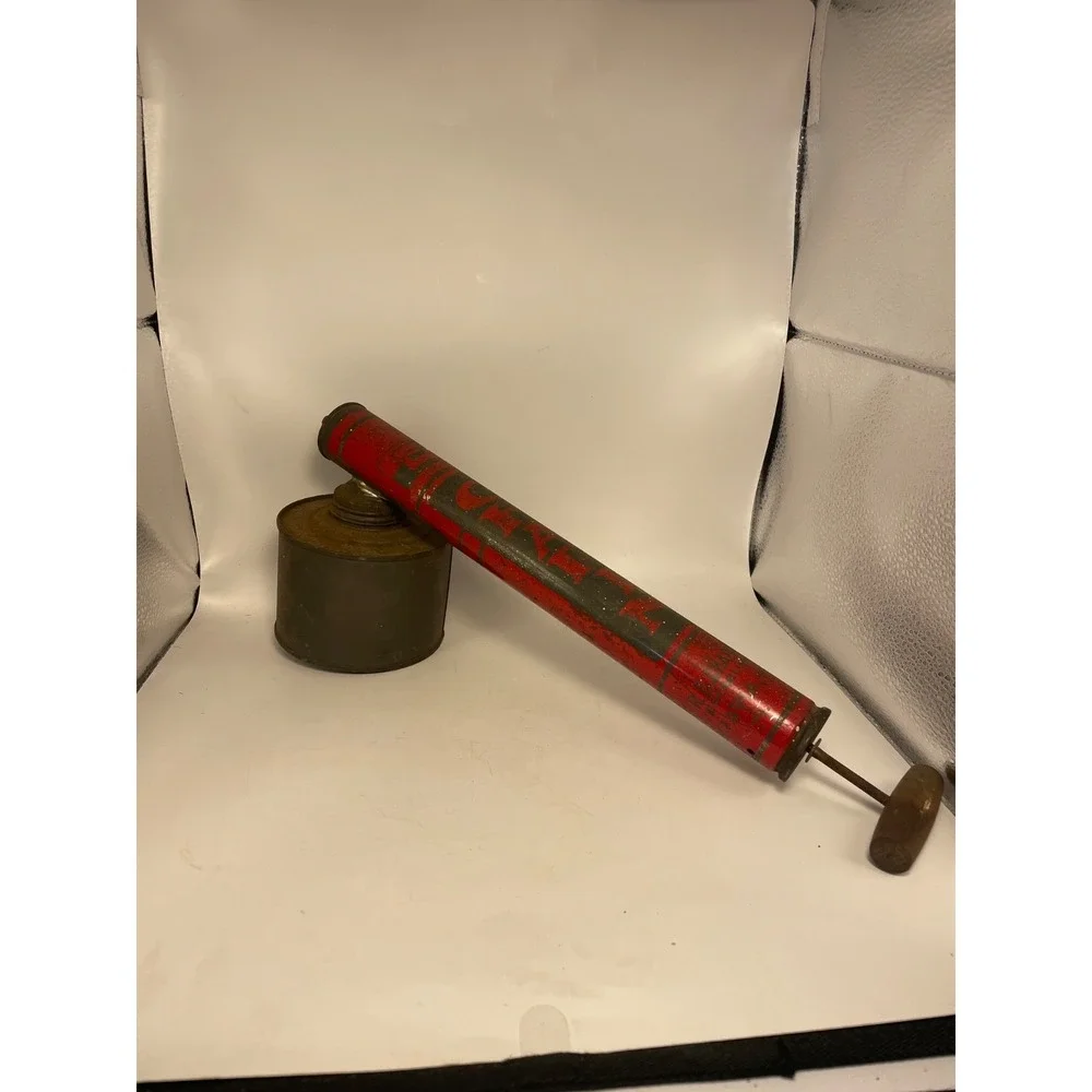 VINTAGE ANTIQUE R.E. CHAPIN‎ BUG SPRAY